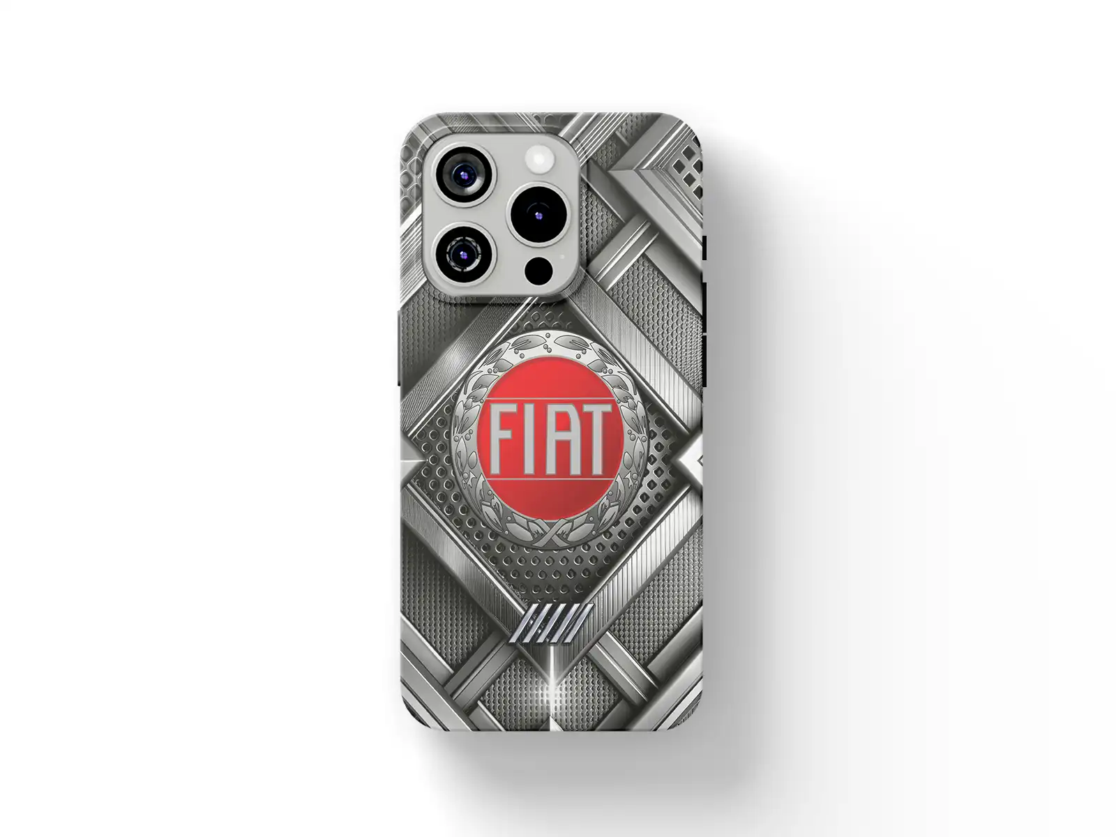 Fiat Custodia Telefono Max Qualità Limitata